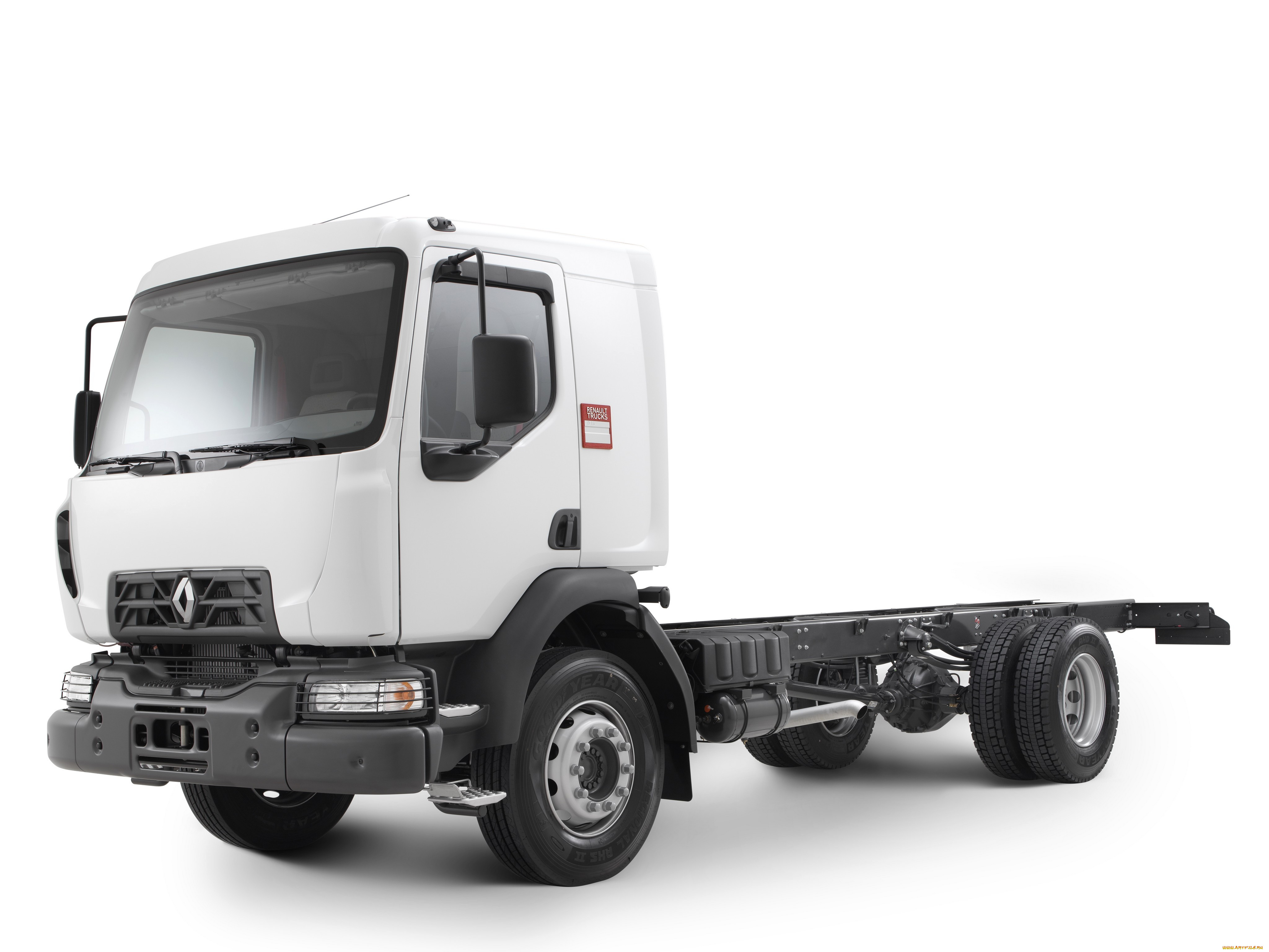 Обои Автомобили Renault Trucks, обои для рабочего стола, фотографии  автомобили, renault, 2013г, 4x2, d16 Обои для рабочего стола, скачать обои  картинки заставки на рабочий стол.